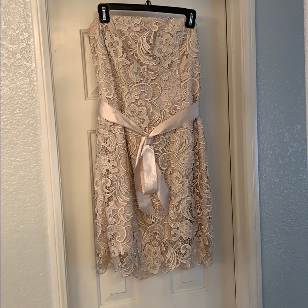 Evening dress